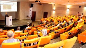 Uluslararası katılımlı 23. Isı Bilimi ve tekniği kongresi