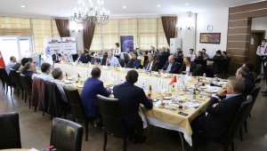 Uluslararası Yatak Endüstrisi Derneği istişare toplantısında bir araya geldi