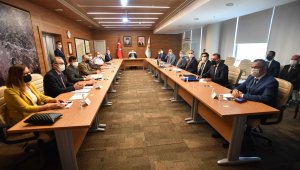 Üniversitelerde huzur ve güveni artırmak için bir araya geldiler