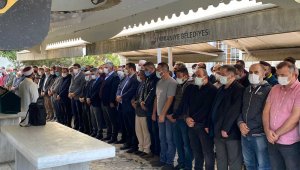 Üsküdar'daki kazada ölen kız çocuğu son yolculuğuna uğurlandı