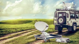 Uydu fuarı Satellıte 2021'e Türksat çıkarması