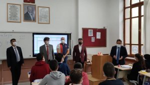 Vali Yardımcısı Kaya: “Pandemi kurallarına sıkı sıkı uyun“