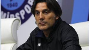 Montella'dan tesislerde basın toplantısı! Adana Demirspor teknik direktörü açıklamalar yaptı!