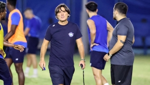 Vincenzo Montella'dan Balotelli ve Belhanda açıklaması! Adana Demirspor teknik direktöründen özel açıklamalar!