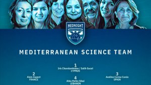 Yakın Doğu Üniversitesi'nden Prof. Dr. Salih Gücel, Akdeniz Bilim Ekibi üyeliğine seçildi