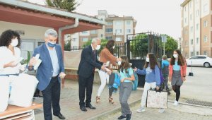 Yenişehir'de her şey yüz yüze eğitim için