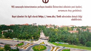 YKS tercihlerinde Anadolu Üniversitesi'nde tüm kontenjanlar doldu