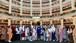 YTB, Türkiye ve Sırbistan arasındaki ilişkilere katkı sağlıyor