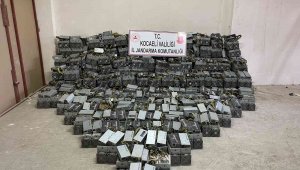 Sahte bitcoin tesisine jandarmadan milyonluk operasyon