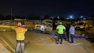 Sakarya'da ilginç olay: Alkollü şekilde çaldığı kamyonla şehri savaş alanına çevirdi