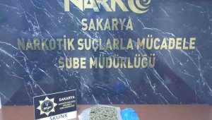 Sakarya'da uyuşturucu operasyonlarında 40 şüpheli yakalandı