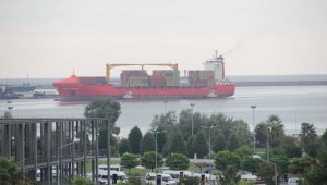 Samsun'da ihracat 84,9 oranında arttı