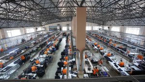 Sinop Kapalı ve Açık Ceza İnfaz Kurumundaki hükümlüler hem meslek öğreniyor hem üretiyor