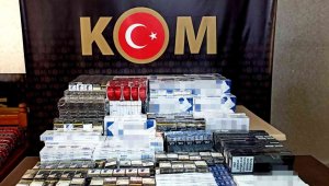 Şırnak'ta kaçakçılık ve asayiş operasyonu: 59 gözaltı