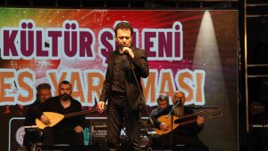 Şırnak'ta Kültür Şöleni ve Ses Yarışması'nın yarı finali yapıldı