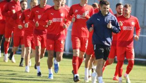 Sivasspor, Adana Demirspor maçına hazır