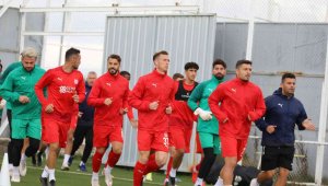 Sivasspor, Adana maçı hazırlıklarına başladı