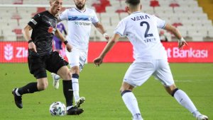 Sivasspor ile Adana Demirspor ligde ilk kez karşılaşacak