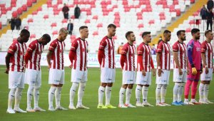 Sivasspor ligdeki dördüncü beraberliğini aldı