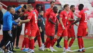 Sivasspor'da Altay maçı öncesi 4 eksik