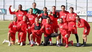 Sivasspor'da Altay mesaisi sürüyor