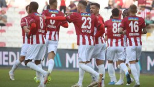 Sivasspor'da, zorlu Adana Demirspor maçı öncesi 3 eksik