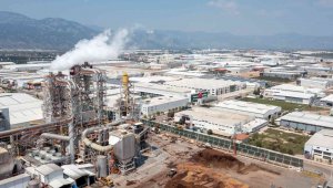 Son 5 yılda 90 fabrika kurulan AOSB'de yer kalmadı