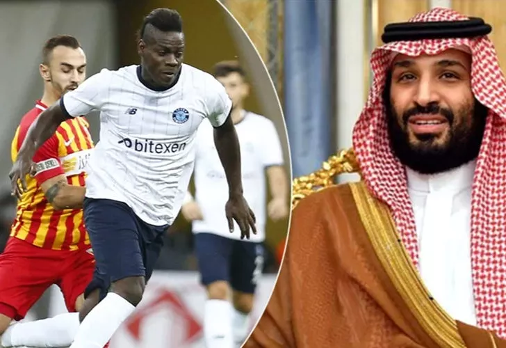 Suudi Prens Selman'ın gözü Adana Demirspor'da! Selman'ın takımı Newcastle United Balotelli'yi yakın takibe aldı!