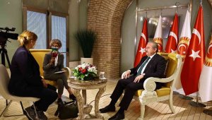 TBMM Başkanı Şentop: “Türkiye 4 milyona yakın sığınmacıyla son 7 yıldır dünyada en fazla sığınmacıya koruma sağlayan ülke konumundadır“