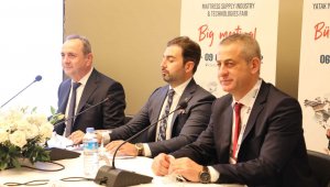 Toplam ihracatı 2 milyar dolar olan yatak endüstrisi, IBIA EXPO 2022 ile bir araya geliyor