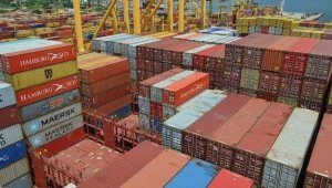 Trakya'da 288,8 milyon dolar ihracat, 275,5 milyon dolar ise ithalat gerçekleşti