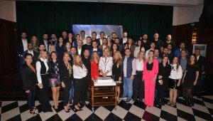 TÜGİAD uluslararası alandaki farkındalığını arttırıyor