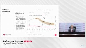 Türkiye Cumhuriyet Merkez Bankası Başkanı Kavcıoğlu: “15 Ekim tarihi itibarıyla rezerv rakamı yaklaşık 126 milyar ABD doları seviyesine yükseldi“