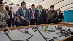 Ünye'de 'Kadılar Şehri Bilimle Şenleniyor' etkinliği düzenlendi