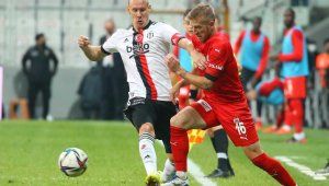 Vida varsa, rakipler gol atamıyor!