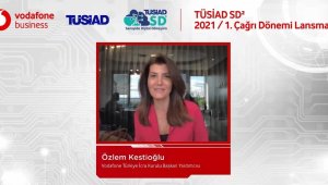 Vodafone'dan Türk sanayisinin dijitalleşmesine destek