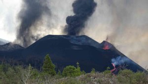 Yanardağ faciasının yaşandığı La Palma'ya yardımlar hızlandırılacak
