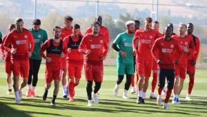 Yiğidolar, Adana Demirspor maçına iddialı hazırlanıyor!