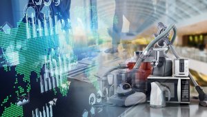 Yılda 500 bin elektrikli ev aletini 11 ülkeye ihraç ediyor