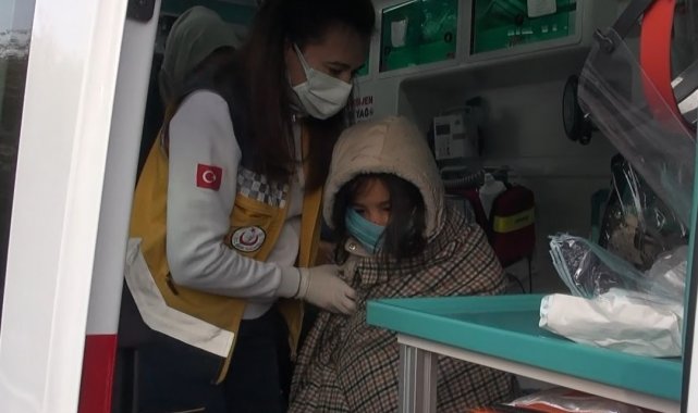 TEM'de kaza: 3 yaralı