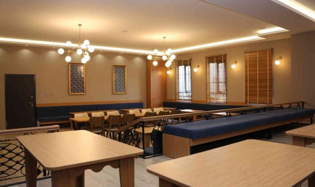 'Yenidoğan'a tâziye evi