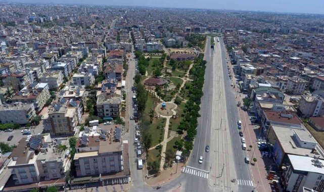 Antalya'da 2021 yılında yabancılara 12 bin 384 konut satıldı