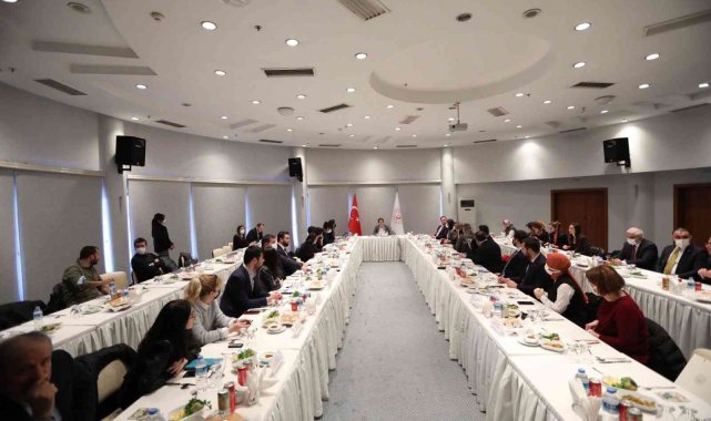 Bakan Yanık, 4 milyon haneye 450 ile 1150 lira arasında ısınma desteği yapılacağını duyurdu