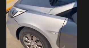 Balotelli'nin Adana'da arabası çalışmadı ve kullandığı araba markası sosyal medyada gündem oldu!