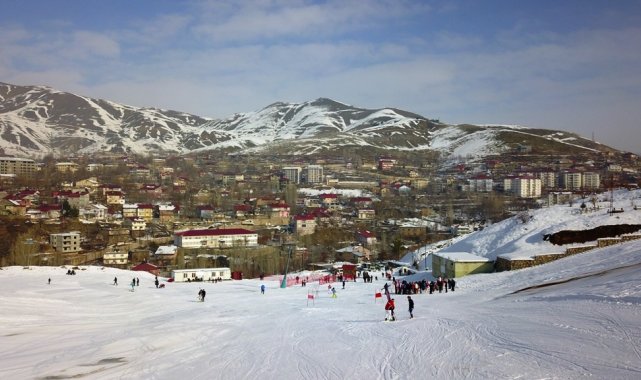 BETAV 2. Kar Şenliği başladı