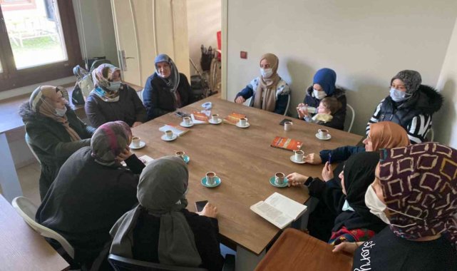 Bu merkez kadınların ikinci evi oldu