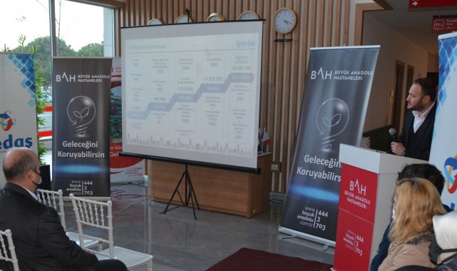 Genel Müdür Bora: "Enerji verimliliği milli ve sosyal sorumluluk olarak görülmeli"