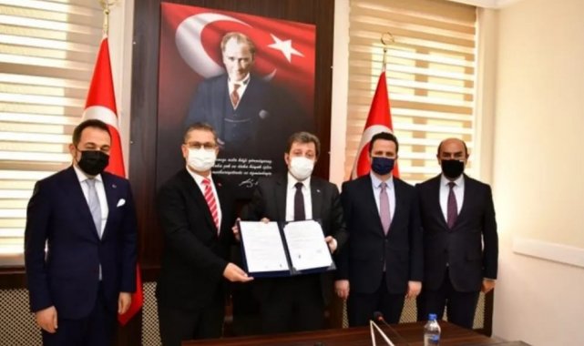 Hayırsever iş insanı Datça'ya 6 derslikli okul yaptıracak