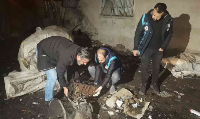 Kayseri polisi 8 hırsızlık olayını aydınlattı