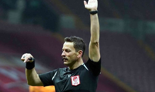 Kayserispor - Başakşehir maçının hakemi değişti